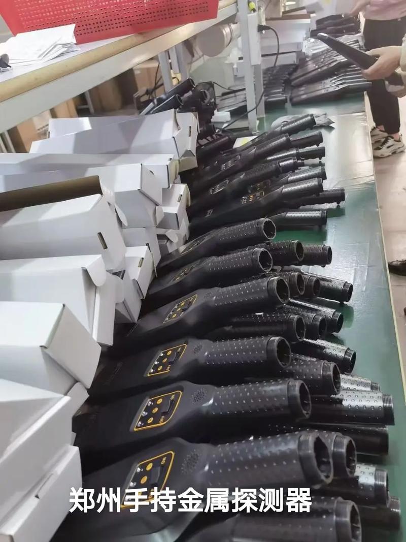 郑州手持金属探测器厂家现货批发指南 手机探测安检仪选购全攻略